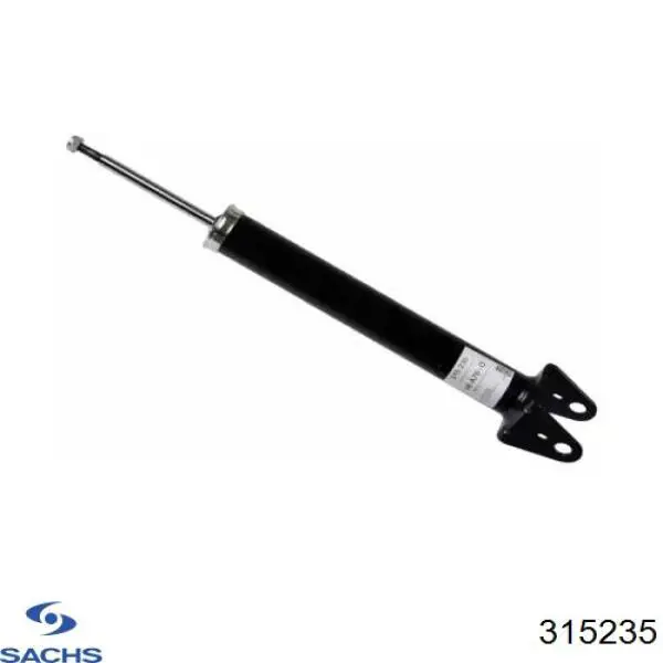 Do koszyka 315235 Sachs Amortyzator tylny