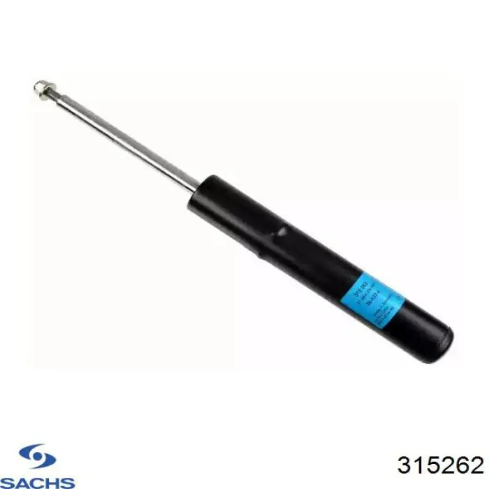 Amortyzator przedni Sachs 315262 cena, od 134,64 USD