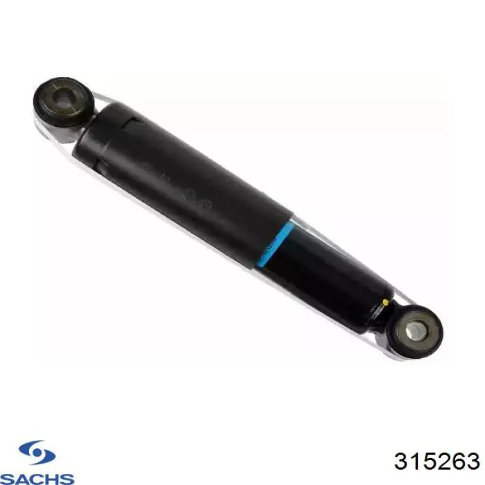 Amortyzator tylny Sachs 315263 cena, od 41,29 USD
