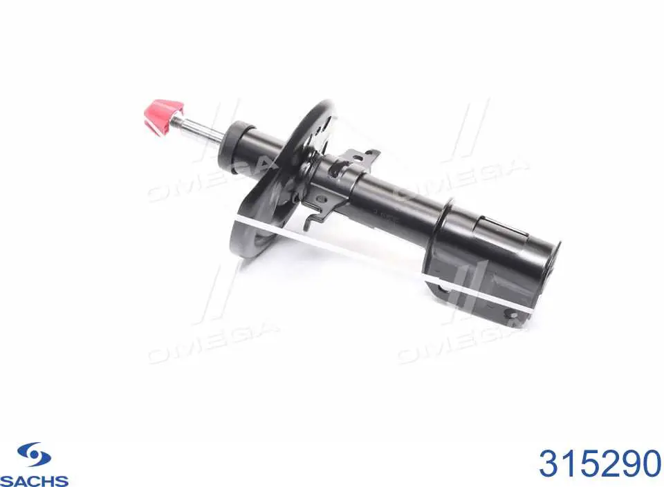 315290 Sachs Amortyzator przedni