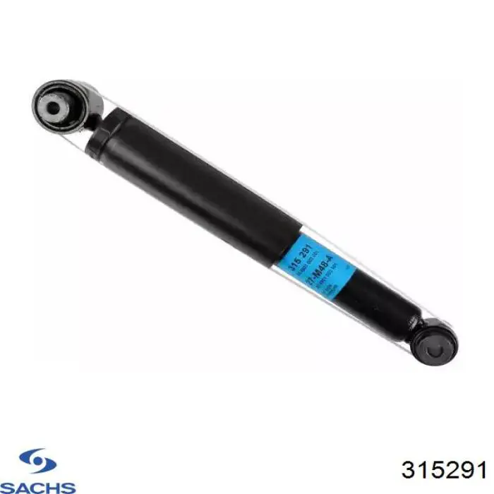 Amortyzator tylny Sachs 315291 cena, od 42,33 USD
