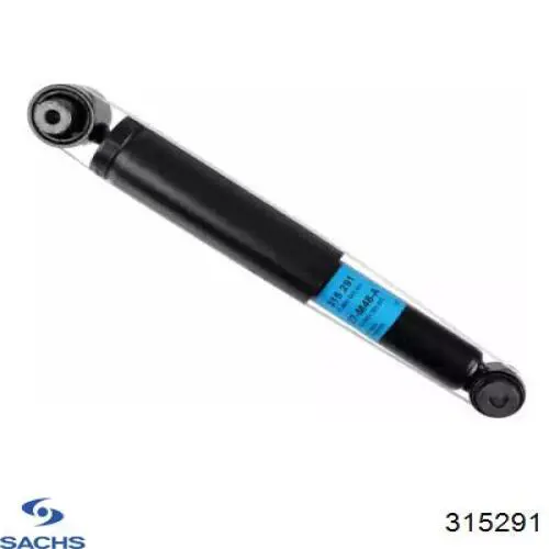Do koszyka 315291 Sachs Amortyzator tylny