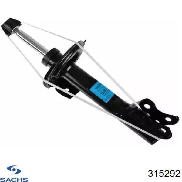 Amortyzator przedni Sachs 315292 cena, od 62,40 USD