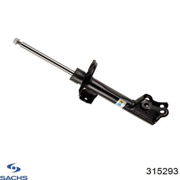 Amortyzator przedni Sachs 315293 cena, od 65,93 USD