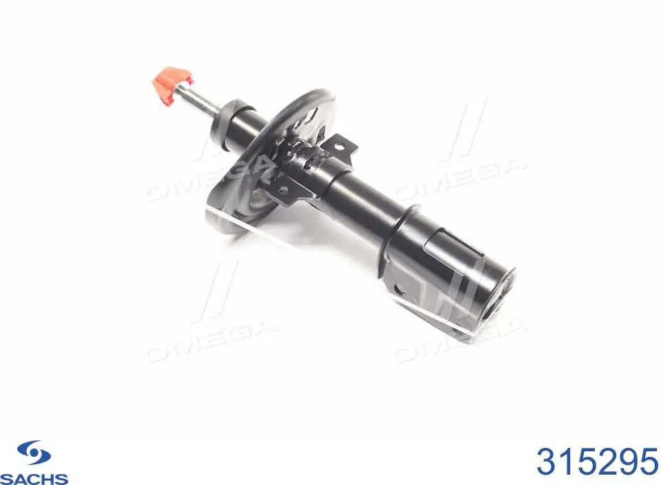 Amortyzator przedni Sachs 315295 cena, od 57,06 USD