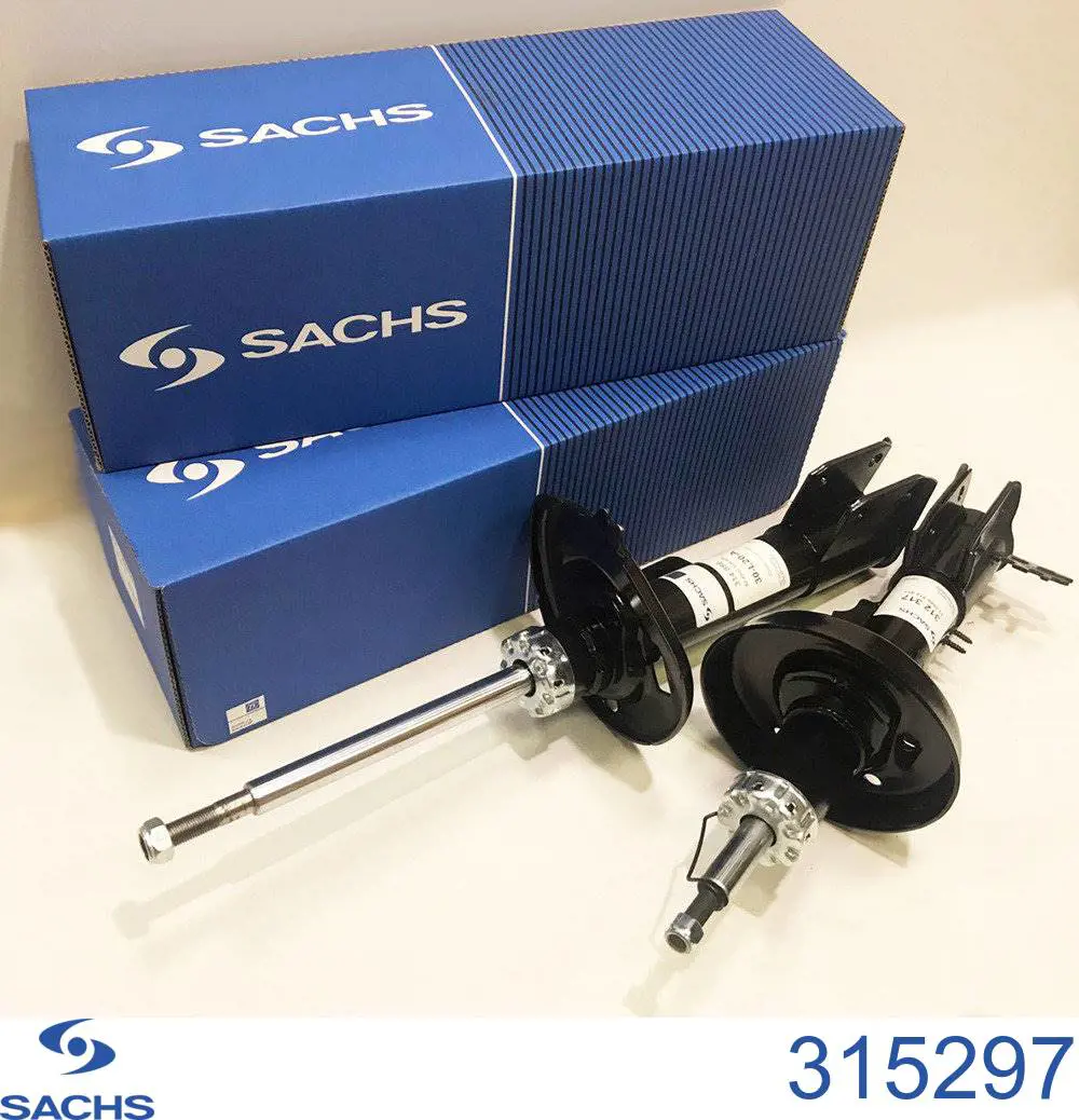 Amortyzator przedni Sachs 315297 cena, od 58,89 USD