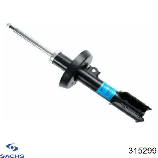 Do koszyka 315299 Sachs Amortyzator tylny