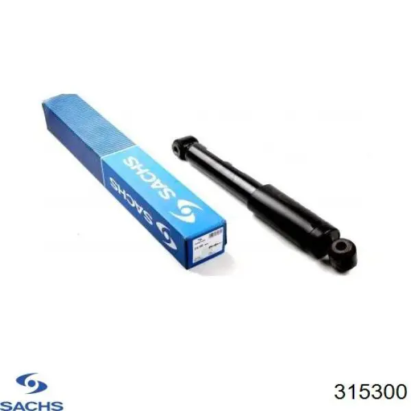 Amortyzator tylny Sachs 315300 cena, od 49,81 USD