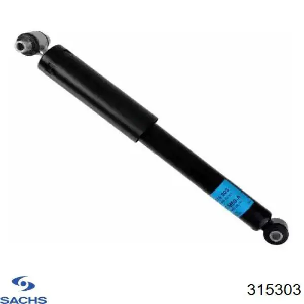 Amortyzator tylny Sachs 315303 cena, od 35,37 USD
