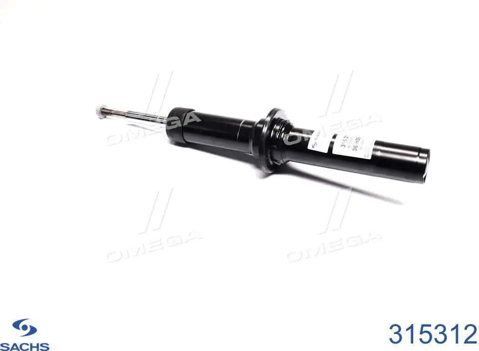 315312 Sachs Amortyzator przedni