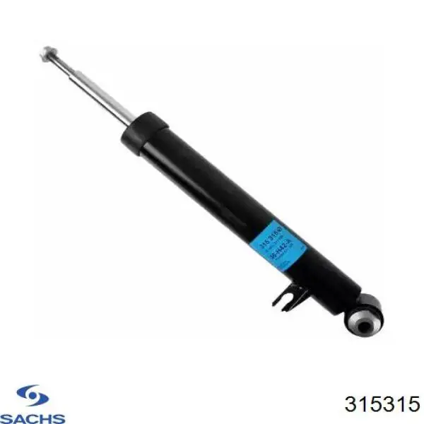 Amortyzator tylny lewy Sachs 315315 cena, od 58,09 USD