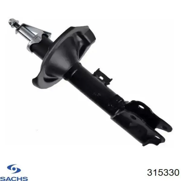 Amortyzator przedni lewy Sachs 315330 cena, od 69,32 USD