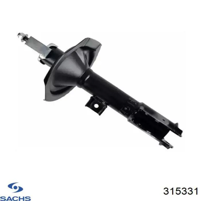 Amortyzator przedni prawy Sachs 315331 cena, od 67,84 USD