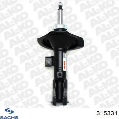 Do koszyka 315331 Sachs Amortyzator przedni prawy