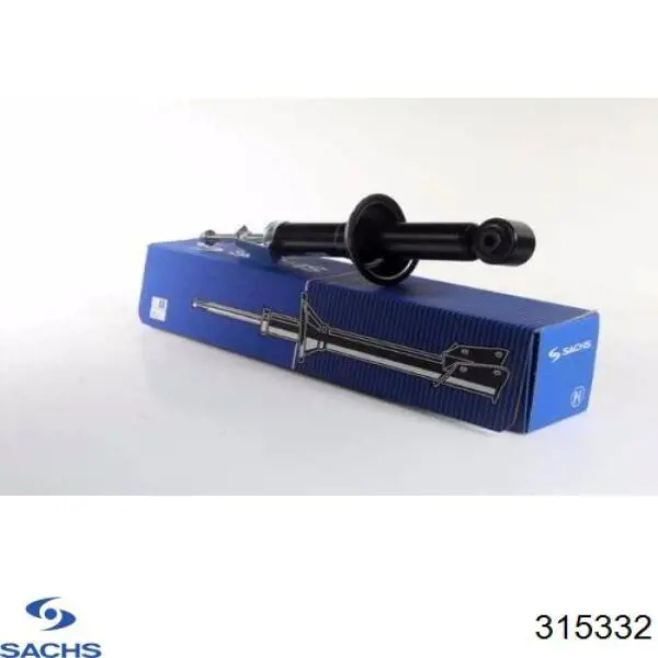 Amortyzator tylny Sachs 315332 cena, od 45,32 USD