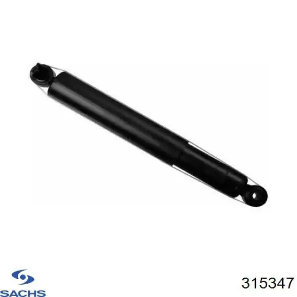 315347 Sachs Amortyzator tylny