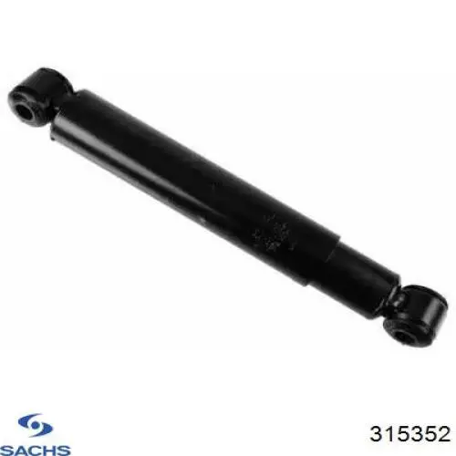 Amortyzator przedni Sachs 315352 cena, od 124,29 USD