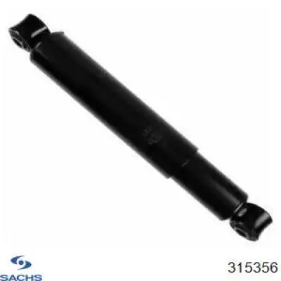 Amortyzator tylny Sachs 315356 cena, od 124,29 USD
