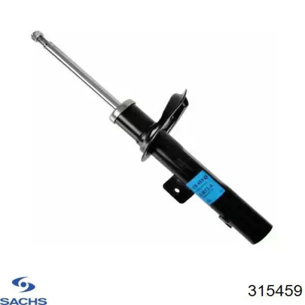 315459 Sachs Amortyzator przedni lewy