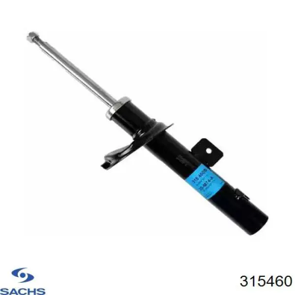 315460 Sachs Amortyzator przedni prawy
