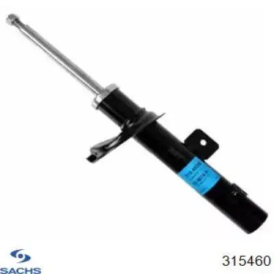 Amortyzator przedni prawy Sachs 315460 cena, od 51,36 USD