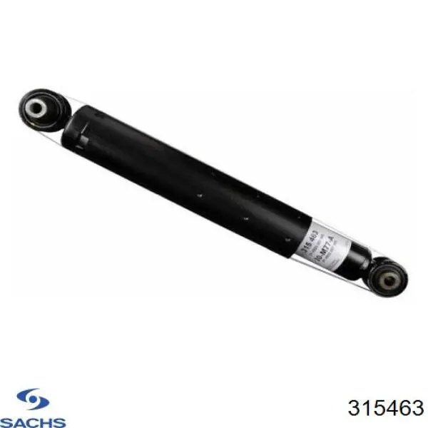 Do koszyka 315463 Sachs Amortyzator tylny