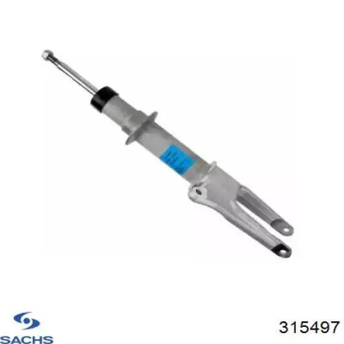 315497 Sachs Amortyzator przedni
