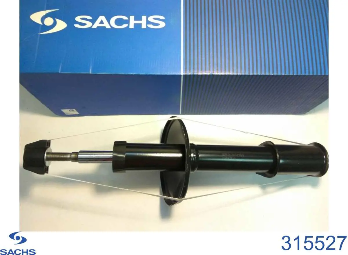 Amortyzator przedni Sachs 315527 cena, od 47,62 USD