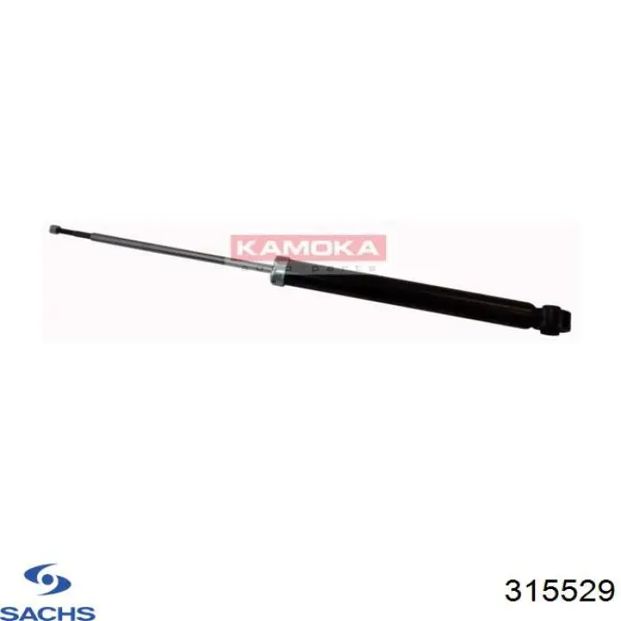 Amortyzator tylny Sachs 315529 cena, od 69,68 USD