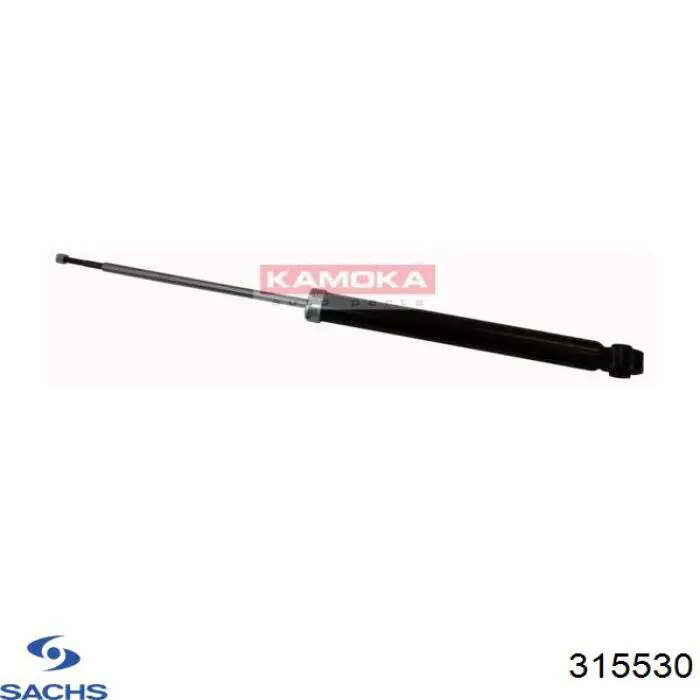 Do koszyka 315530 Sachs Amortyzator tylny