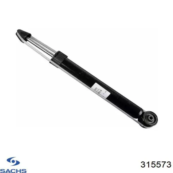 315573 Sachs Amortyzator tylny