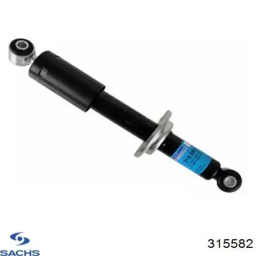 315582 Sachs Amortyzator kabiny (Truck)