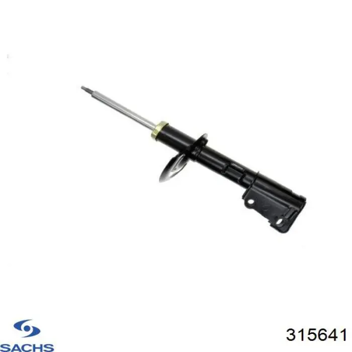 315641 Sachs Amortyzator przedni lewy