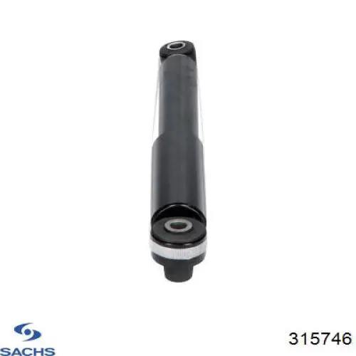 315746 Sachs Amortyzator tylny