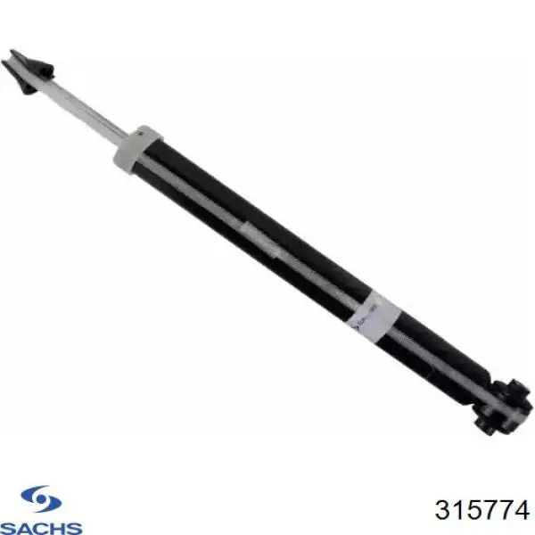 315774 Sachs Amortyzator tylny
