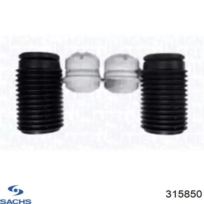 Amortyzator przedni prawy Sachs 315850 cena, od 66,33 USD