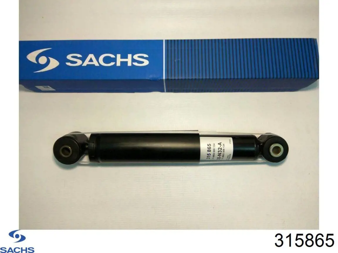 Amortyzator tylny Sachs 315865 cena, od 30,49 USD