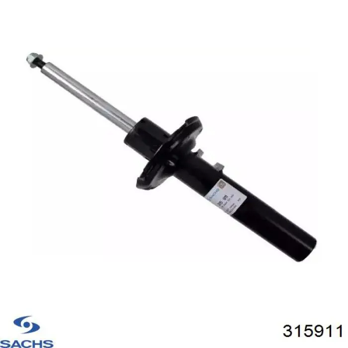 315911 Sachs Amortyzator przedni