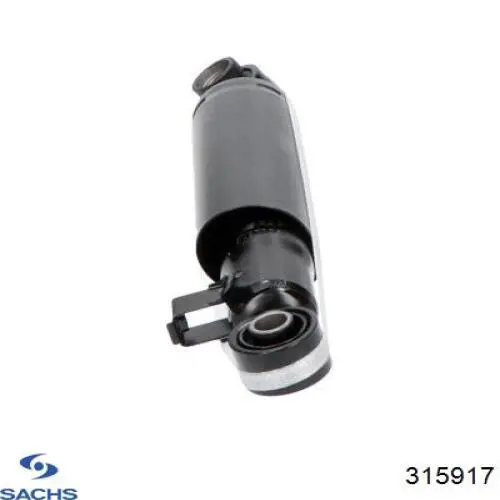 Amortyzator tylny Sachs 315917 cena, od 75,21 USD