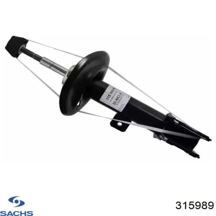 315989 Sachs Amortyzator przedni prawy
