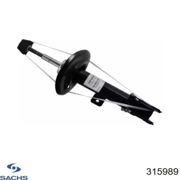 Amortyzator przedni prawy Sachs 315989 cena, od 65,69 USD
