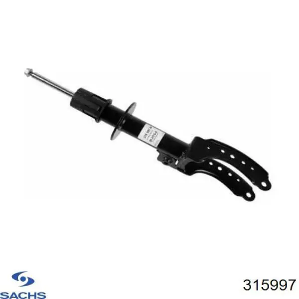 315997 Sachs Amortyzator przedni lewy