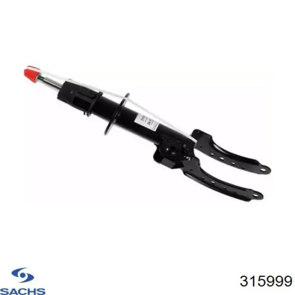 315999 Sachs Amortyzator przedni lewy