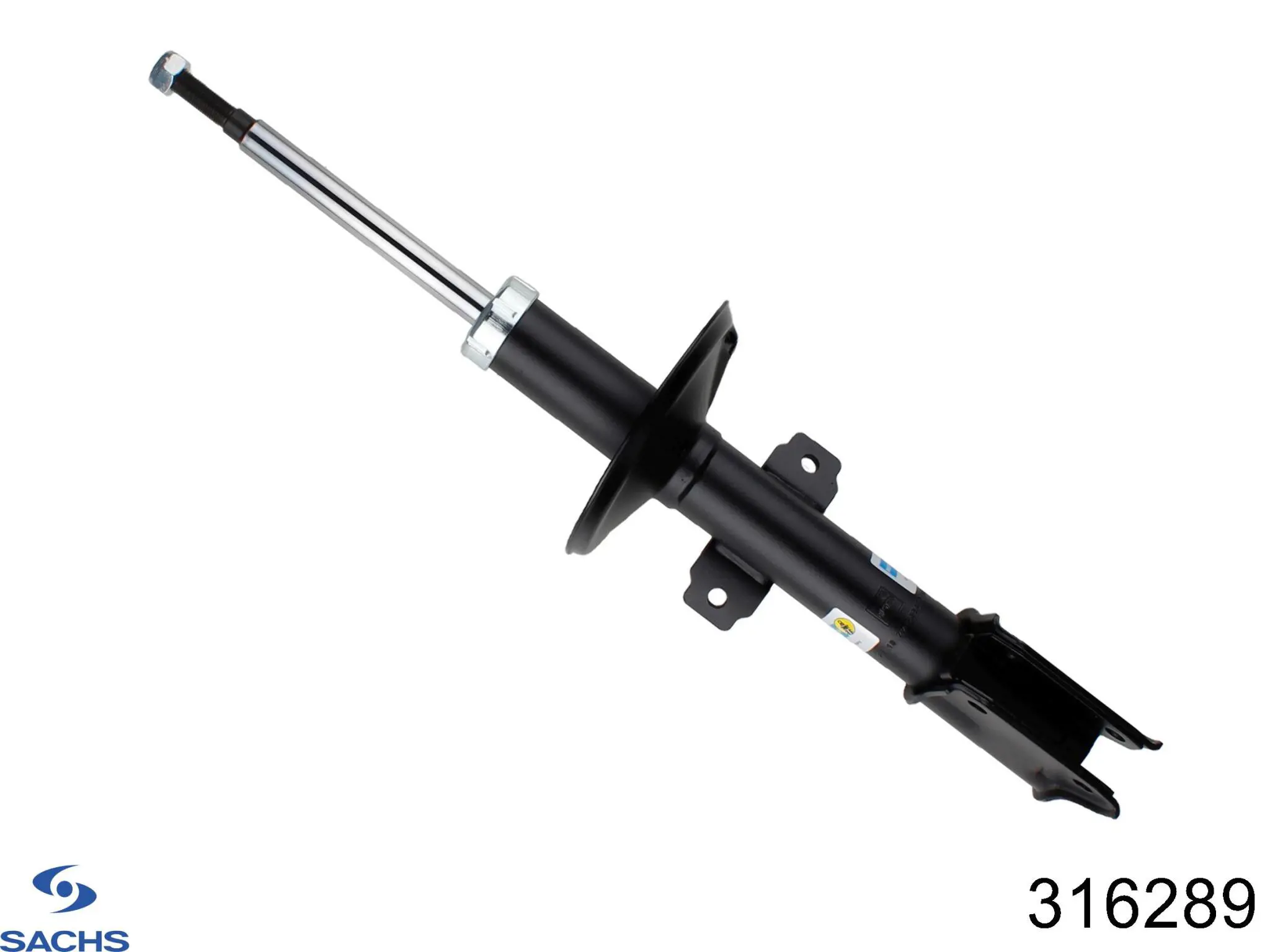 Amortyzator przedni Sachs 316289 cena, od 54,42 USD