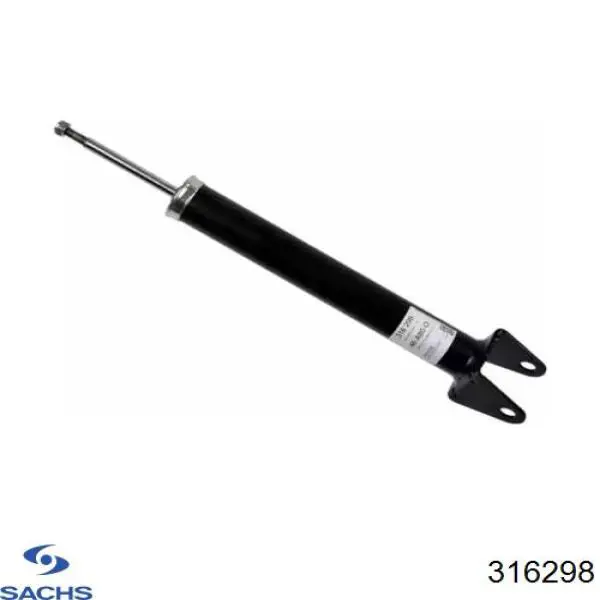 Amortyzator tylny Sachs 316298 cena, od 199,50 USD