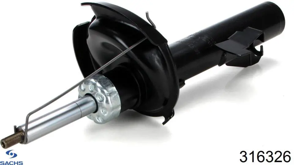 Amortyzator przedni lewy Sachs 316326 cena, od 73,24 USD