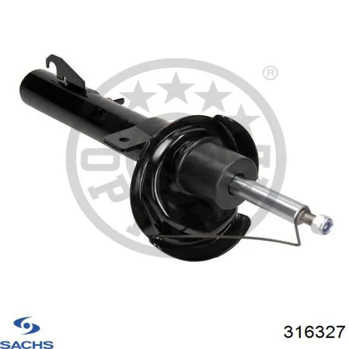 Do koszyka 316327 Sachs Amortyzator przedni prawy