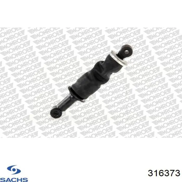 Amortyzator kabiny (Truck) Sachs 316373 cena, od 143,82 USD