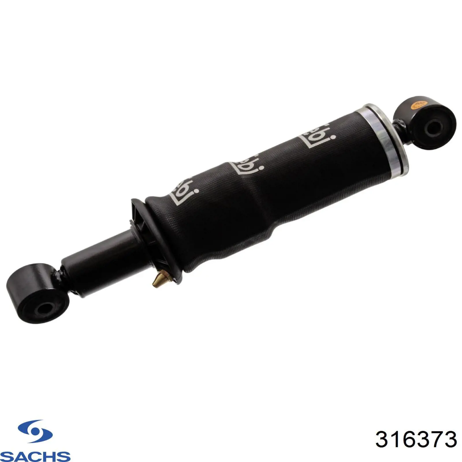 316373 Sachs Amortyzator kabiny (Truck)