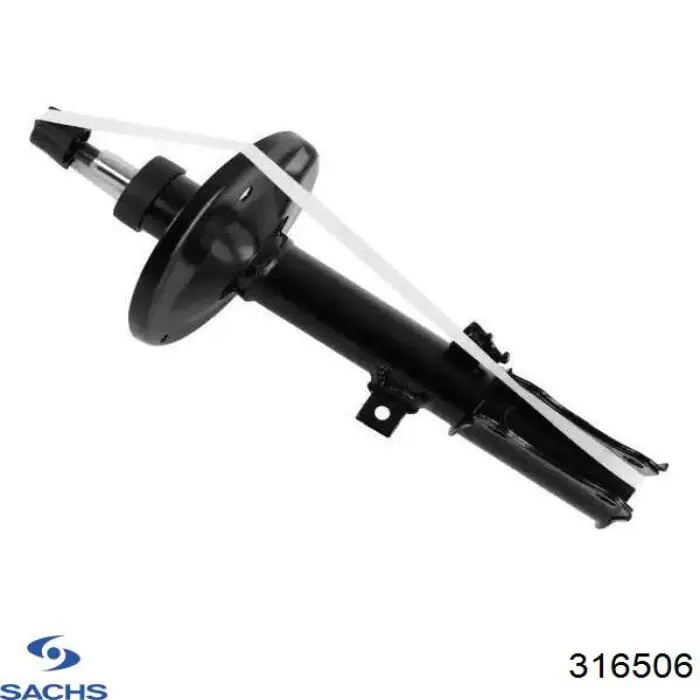 316506 Sachs Amortyzator tylny prawy